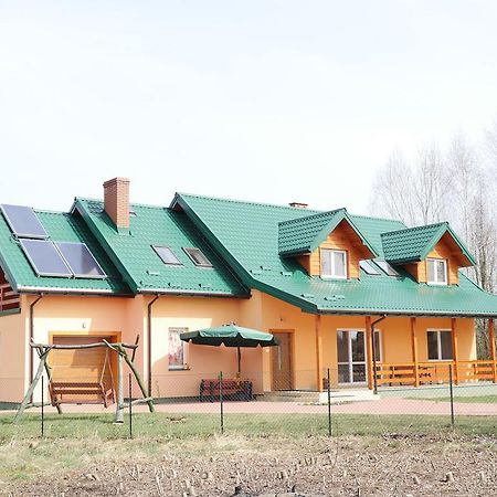 Apartamento Pl.Outback Białowieża Exterior foto