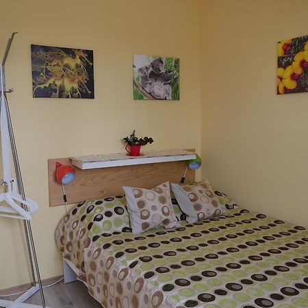 Apartamento Pl.Outback Białowieża Exterior foto