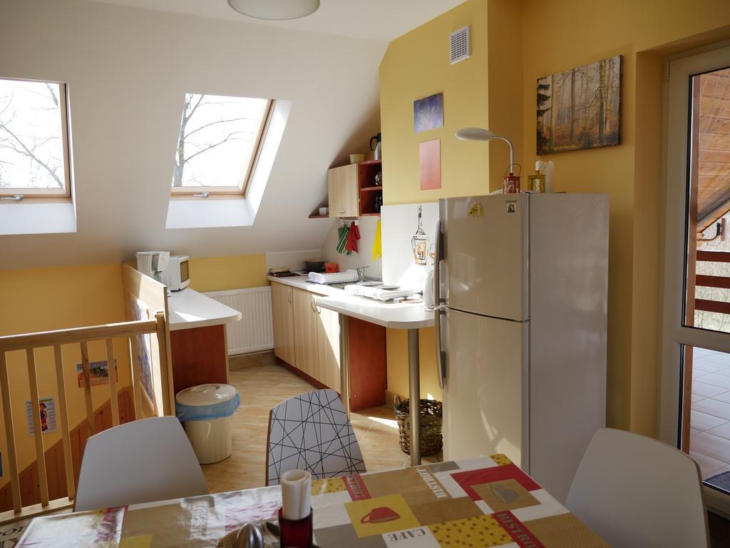 Apartamento Pl.Outback Białowieża Exterior foto