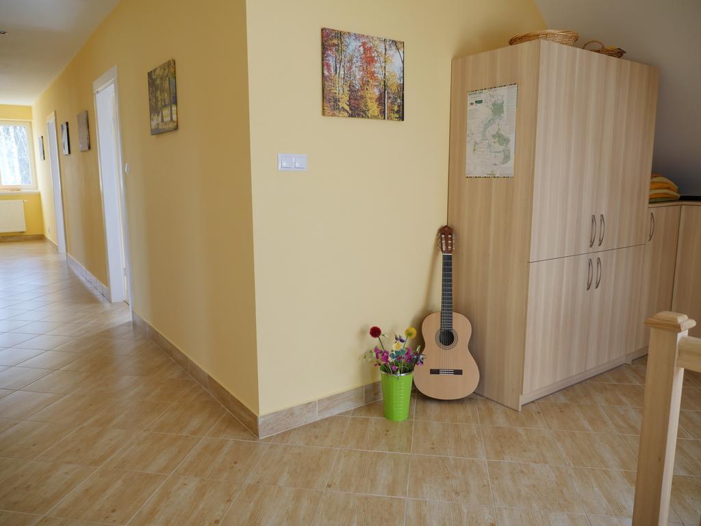 Apartamento Pl.Outback Białowieża Exterior foto