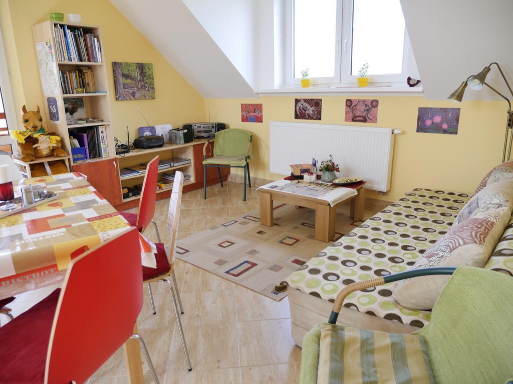 Apartamento Pl.Outback Białowieża Exterior foto
