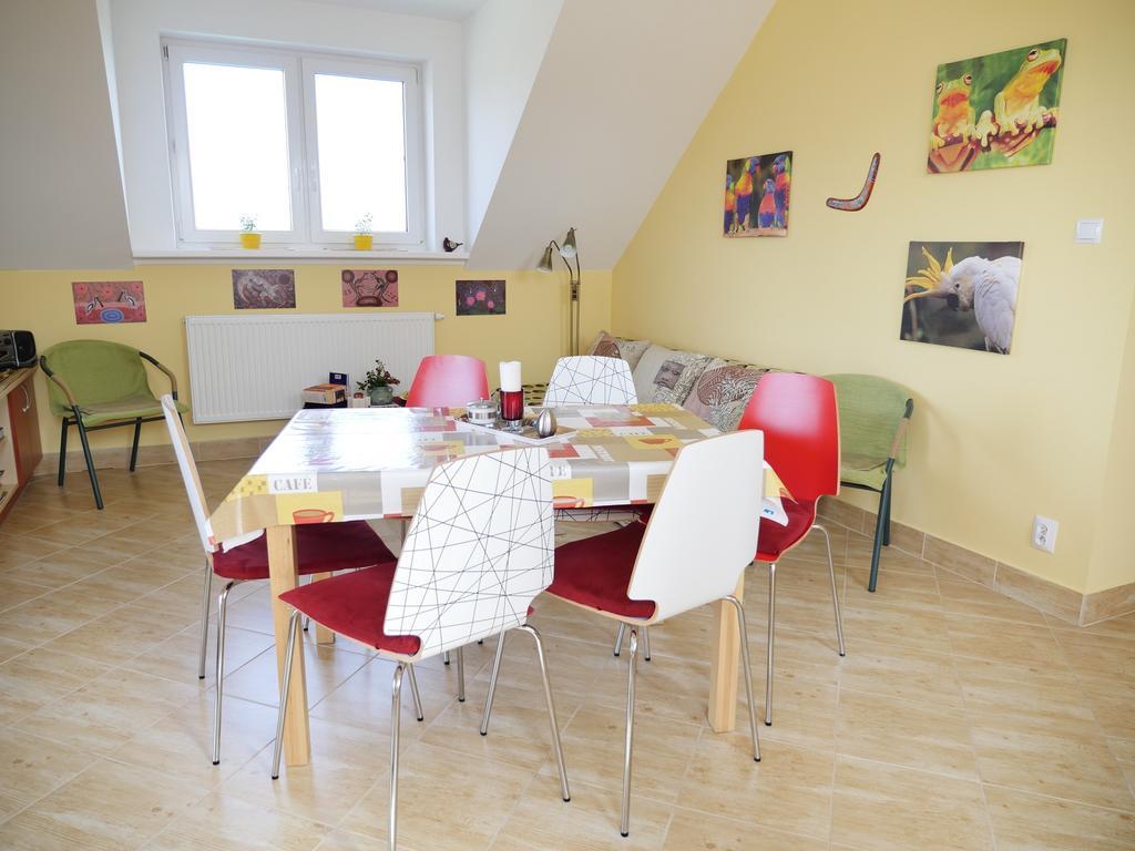 Apartamento Pl.Outback Białowieża Exterior foto