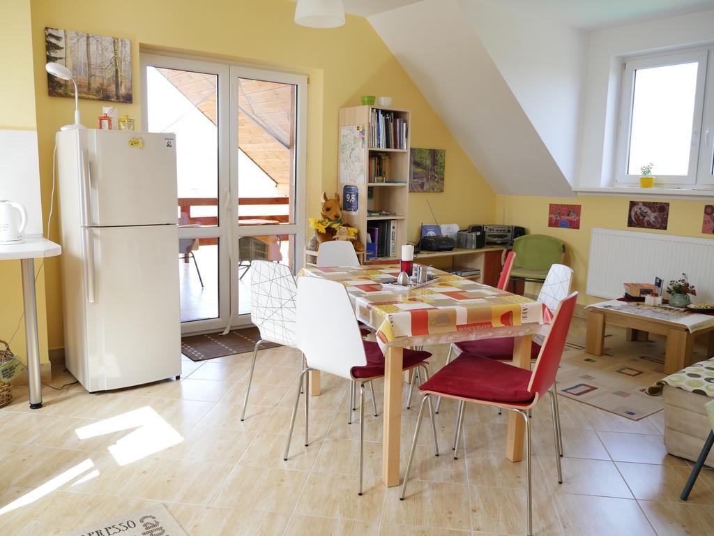 Apartamento Pl.Outback Białowieża Exterior foto