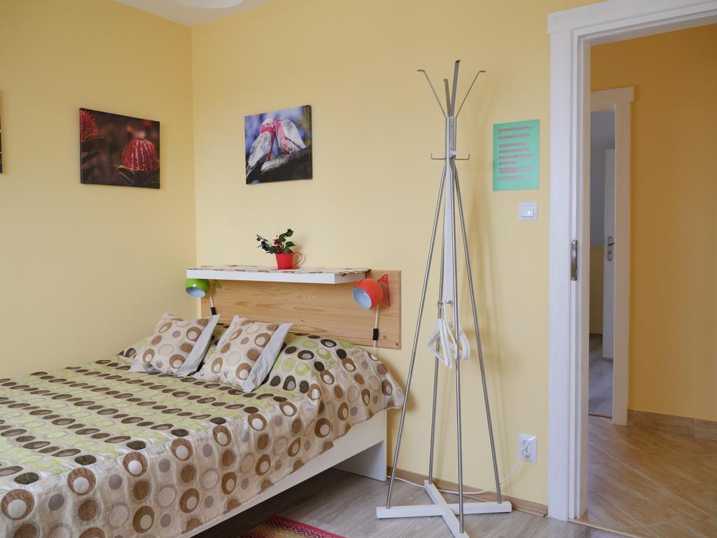 Apartamento Pl.Outback Białowieża Exterior foto