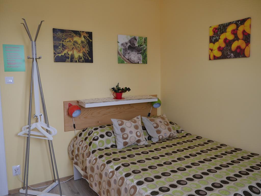 Apartamento Pl.Outback Białowieża Exterior foto
