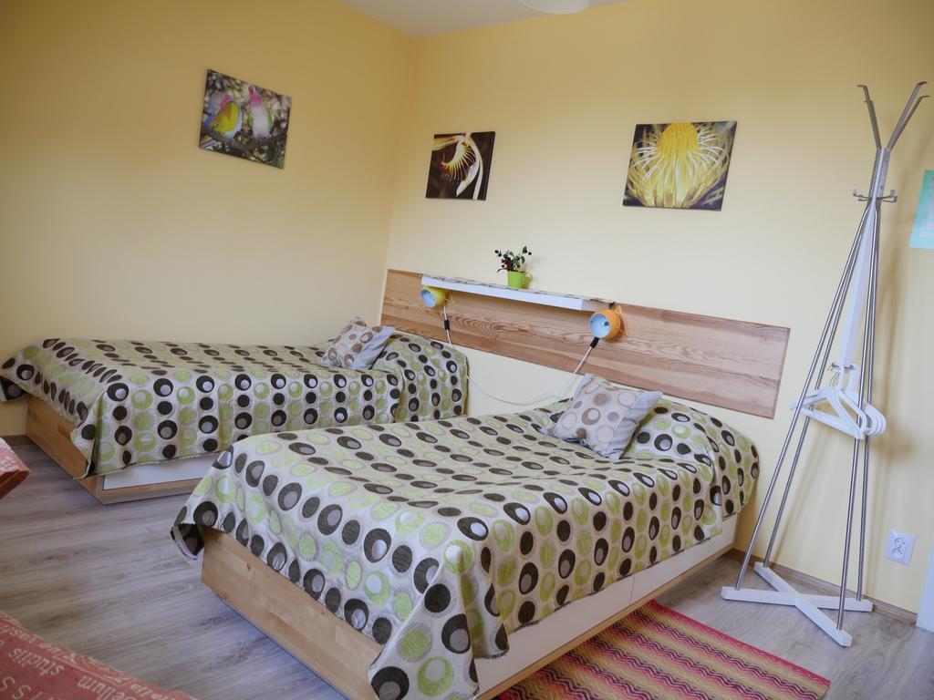 Apartamento Pl.Outback Białowieża Exterior foto